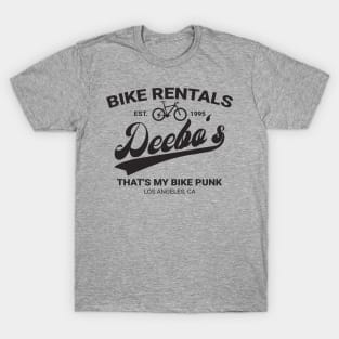 Deebo's Bike Rentals T-Shirt